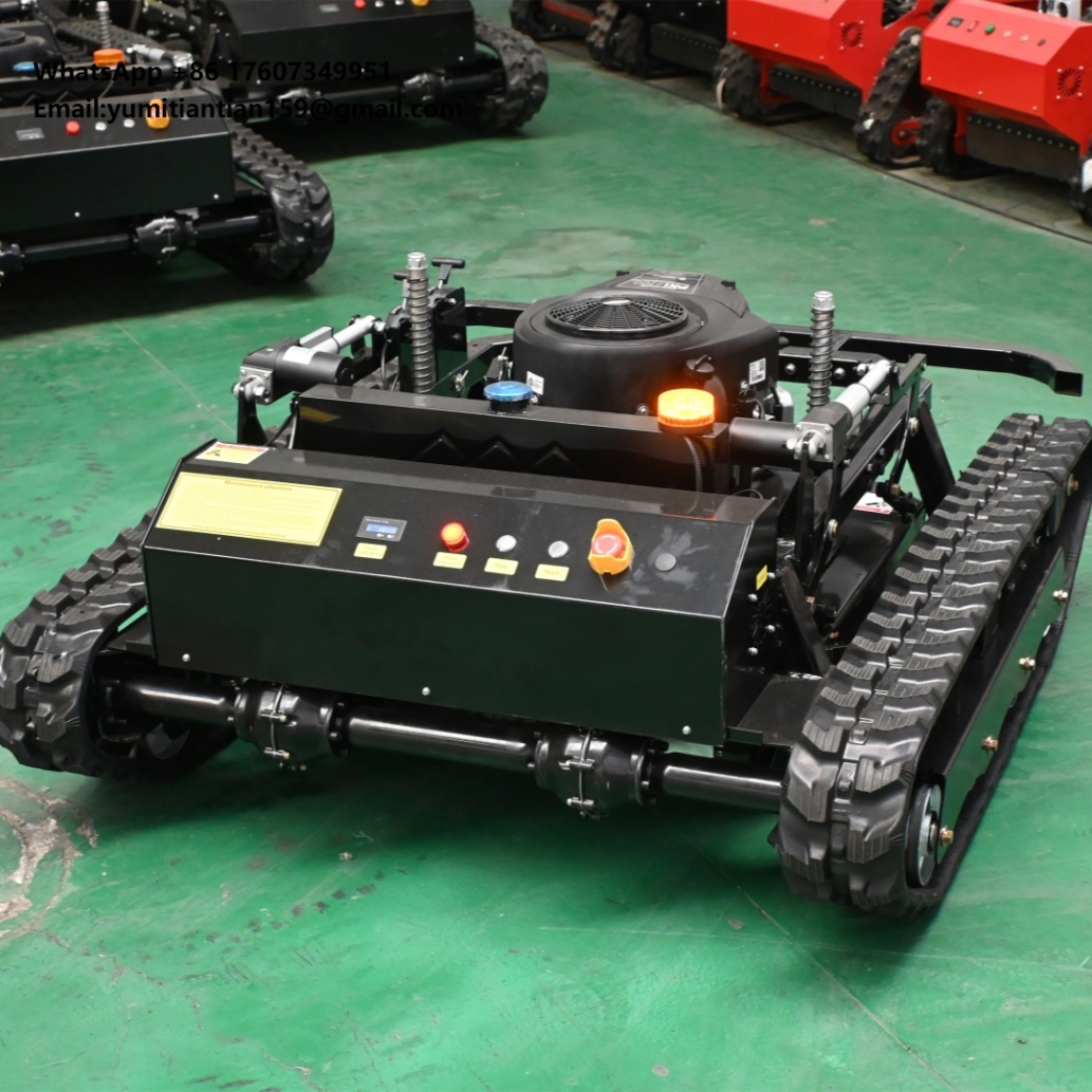 Farming Agriculture & Cooking - Automatischer landwirtschaftlicher 800-mm-intelligenter, verbesserte Version, ferngesteuerter