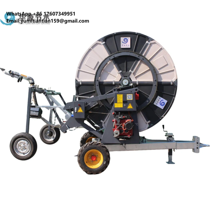 Farming Agriculture & Cooking - Metallisches Sprinkler-Bewässerungssystem für landwirtschaftliche Bauernhöfe mit