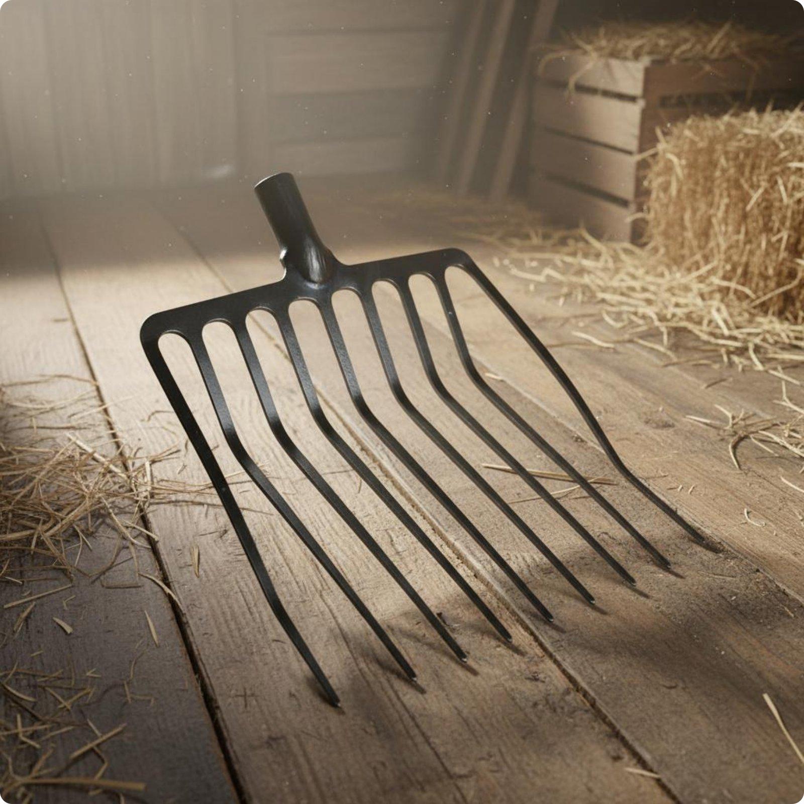 Mehrzahnige Landwirtschaftsgab – Farming Jobs Bewertung und Preis