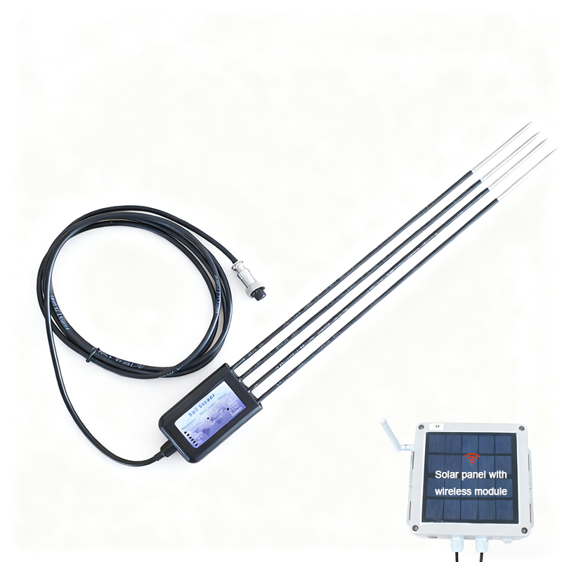 Hochpräziser RS485 20cm Tiefen – Soil Moisture Sensor Bewertung und Preis
