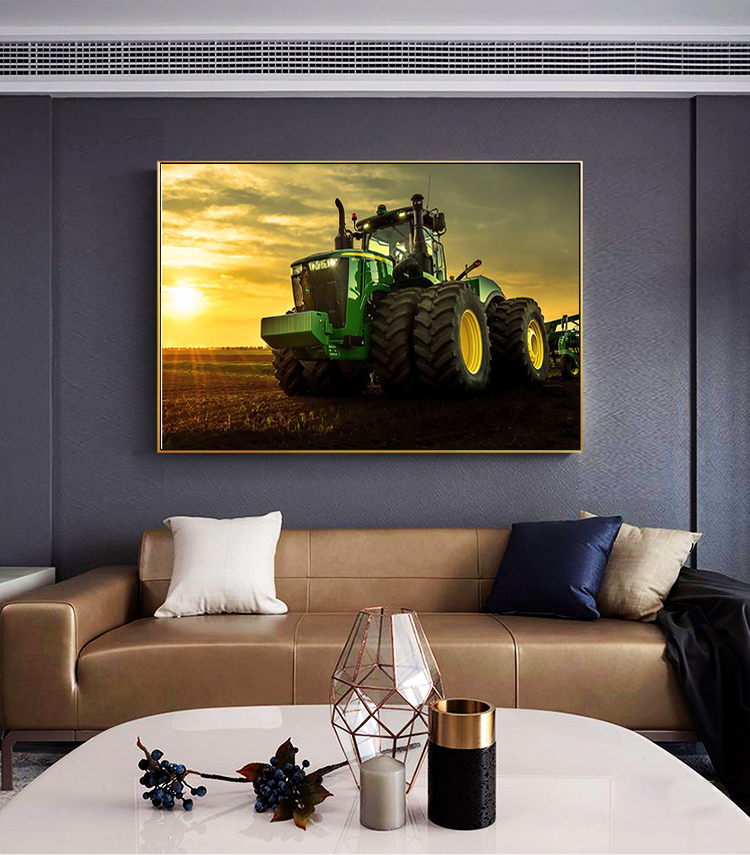 Moderne Film Traktor Bauernhof – Agriculture Vertical Farming Bewertung und Preis