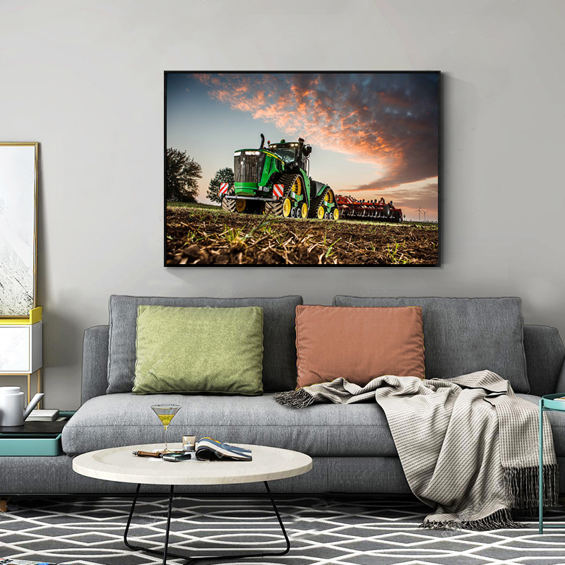 Moderne Film Traktor Bauernhof – Agriculture Vertical Farming Bewertung und Preis