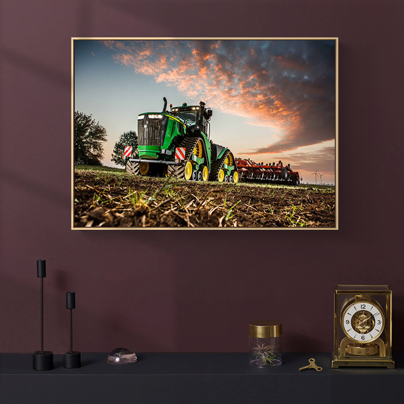 Moderne Film Traktor Bauernhof – Agriculture Vertical Farming Bewertung und Preis