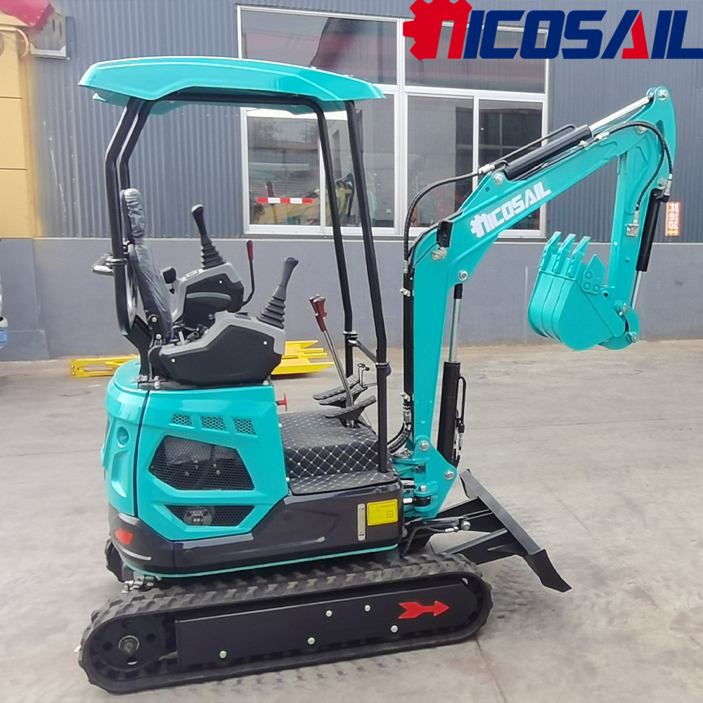 1,8 Tonnen Mini-Bagger CE-Zert – Farming Jobs Bewertung und Preis