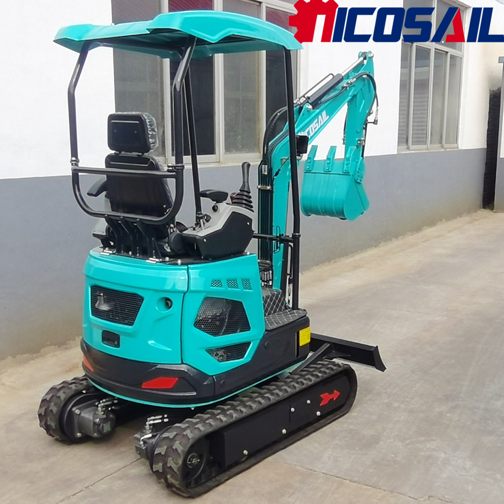 1,8 Tonnen Mini-Bagger CE-Zert – Farming Jobs Bewertung und Preis