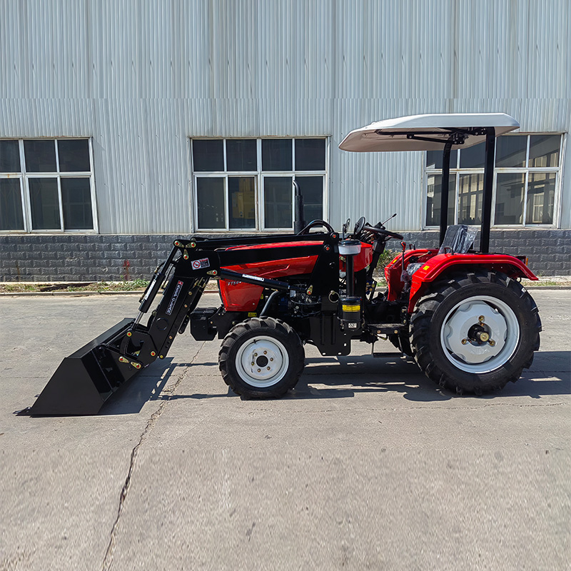 Hochwertiger 4x4 Mini 50PS Tra – Farming Agriculture & Cooking Bewertung und Preis