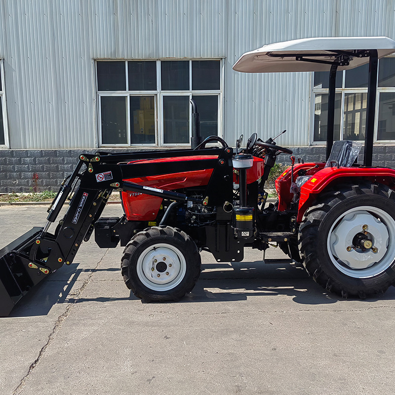 Hochwertiger 4x4 Mini 50PS Tra – Farming Agriculture & Cooking Bewertung und Preis