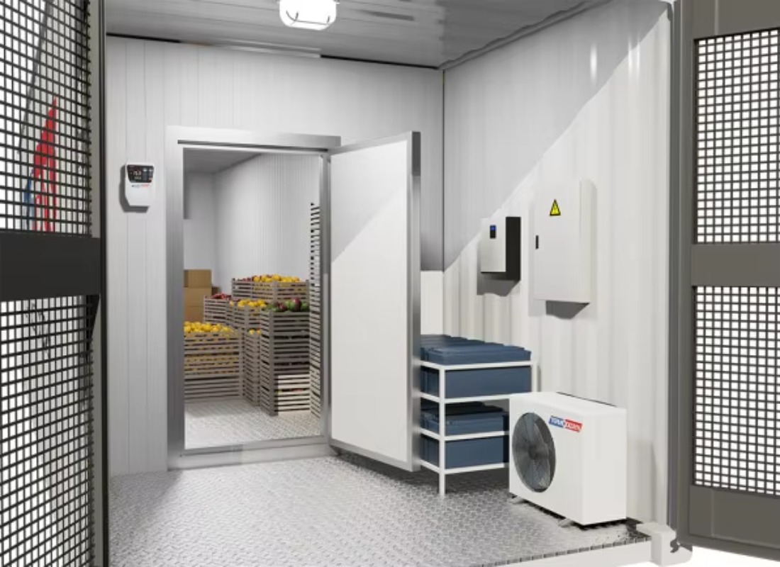 Solarbetriebener begehbarer Kü – Farming Africa Bewertung und Preis