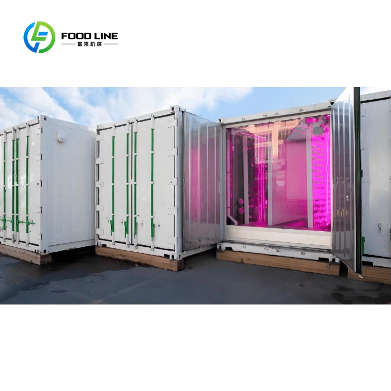 Maßgeschneidertes Smart Farm V – Agriculture Vertical Farming Bewertung und Preis