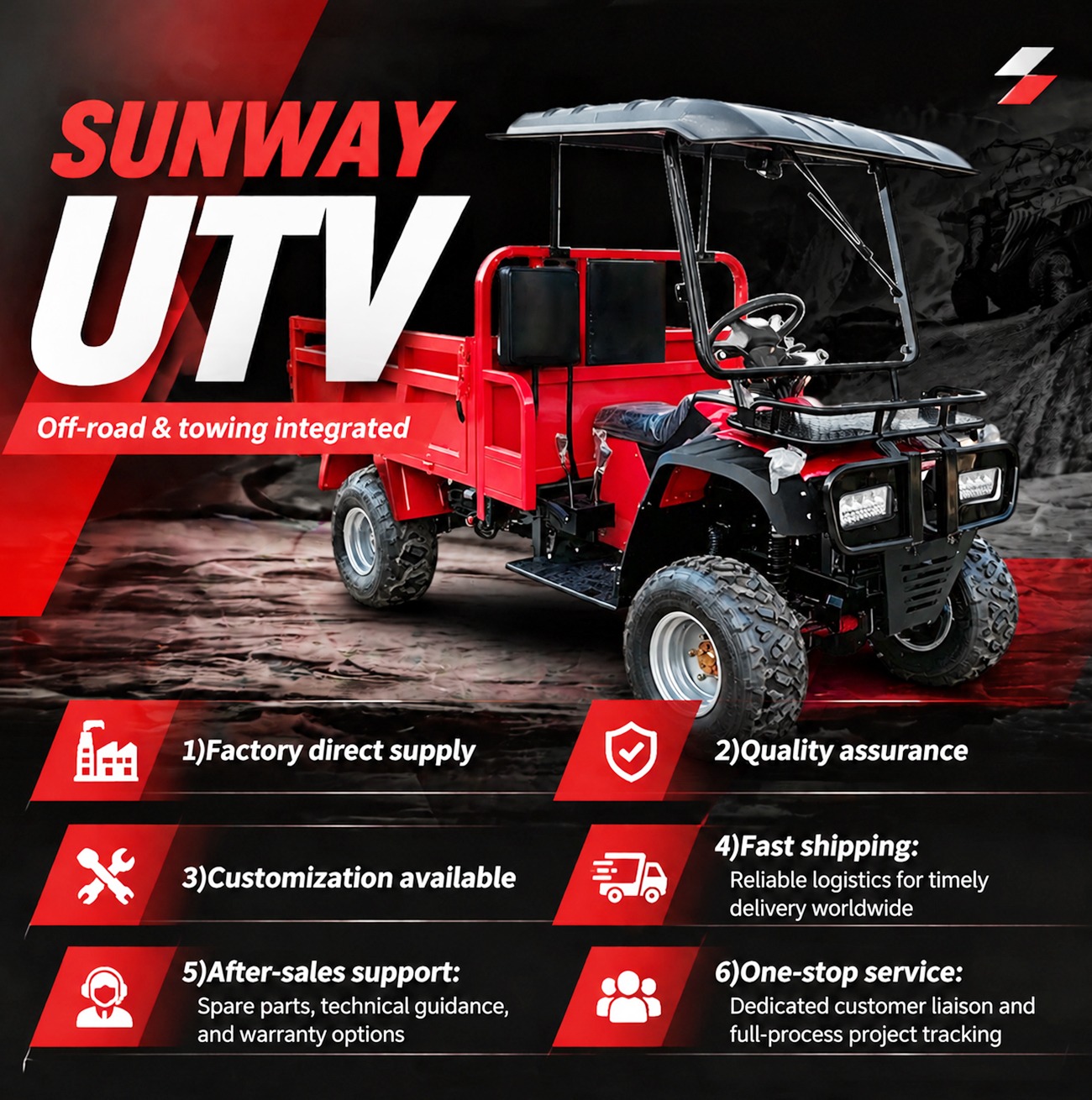 Leistungsstarkes ATV - 2026 40 – Farming Agriculture & Cooking Bewertung und Preis