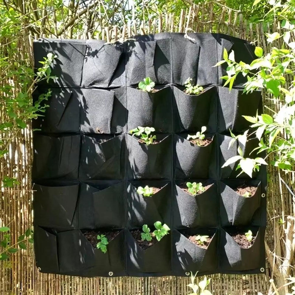 Grüner vertikaler hängender Ga – Agriculture Vertical Farming Bewertung und Preis
