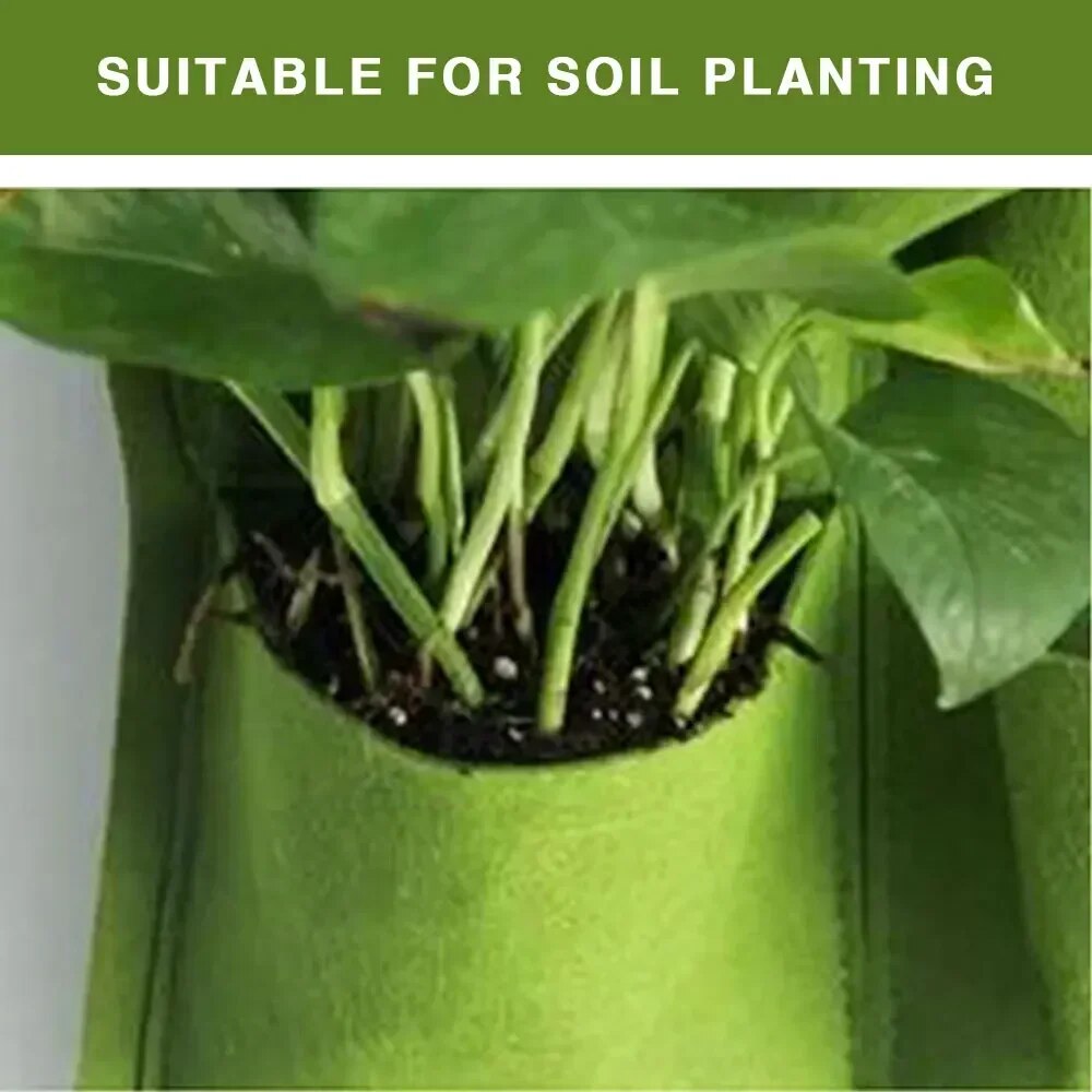 NEUE Wandbehang Taschen Pflanz – Agriculture Vertical Farming Bewertung und Preis