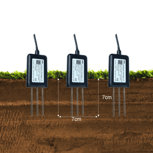 CDT-30B Rs485 0-2V Ausgang Anl – Soil Moisture Sensor Bewertung und Preis