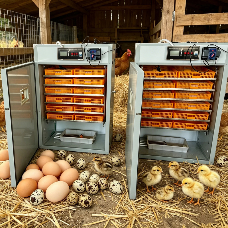Power 1056 Farming Incubator i – Farming Africa Bewertung und Preis
