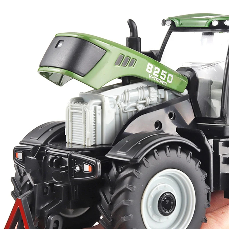 Legierung Traktormodell Druckg – Agriculture Farming For Kids Bewertung und Preis