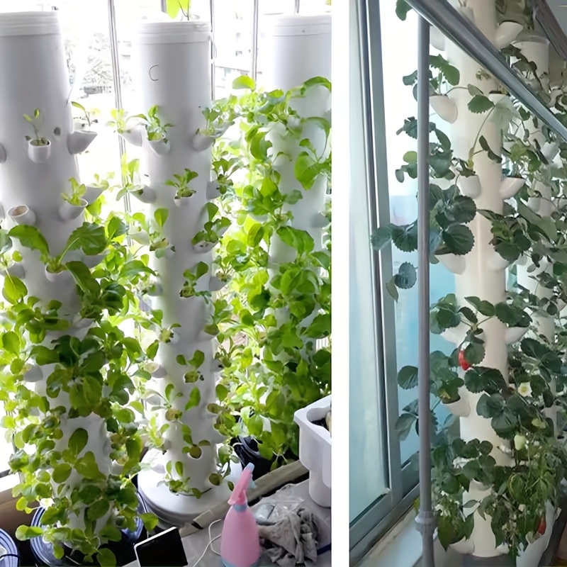 10set DIY Hydrokultur Töpfe fü – Agriculture Vertical Farming Bewertung und Preis