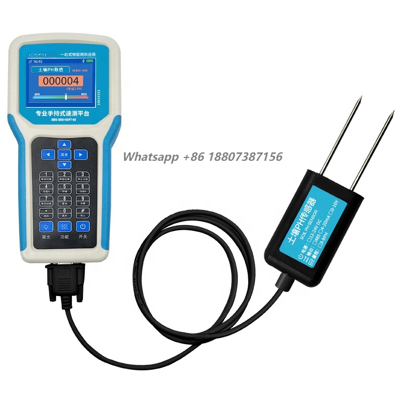 Landwirtschaftlicher Boden-NPK – Soil Moisture Sensor Bewertung und Preis