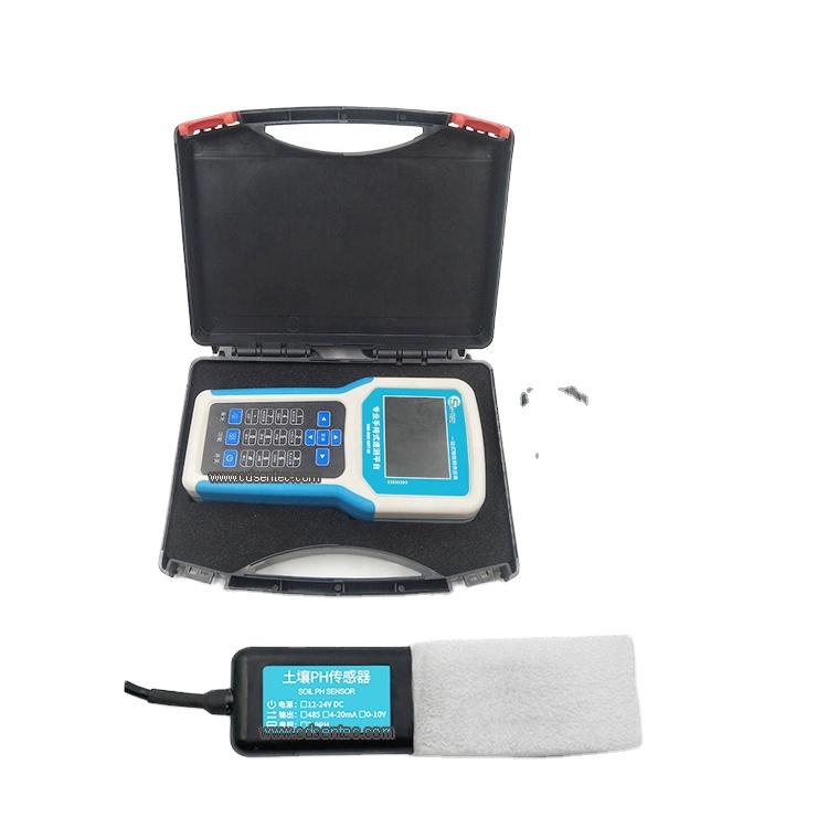 Landwirtschaftlicher Boden-NPK – Soil Moisture Sensor Bewertung und Preis