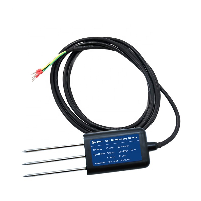 RS485 4–20 mA Bodentemperatur, – Soil Moisture Sensor Bewertung und Preis