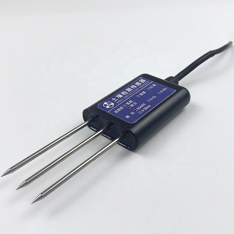RS485 4–20 mA Bodentemperatur, – Soil Moisture Sensor Bewertung und Preis