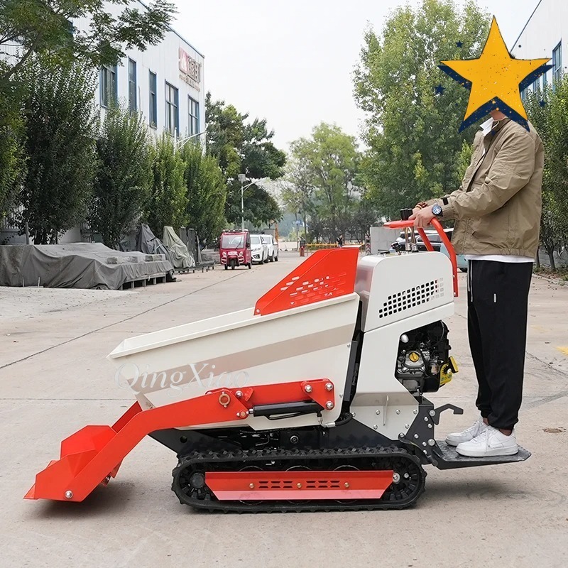 Hocheffizienter Kleiner Raupen – Farming Jobs Bewertung und Preis