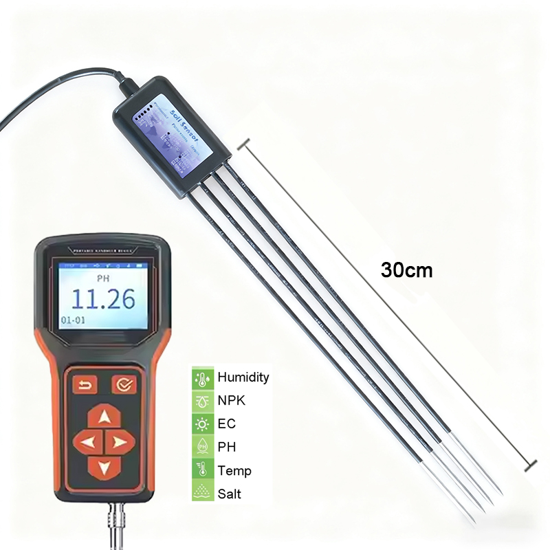 Industrieller CE RS485 Modbus  – Soil Moisture Sensor Bewertung und Preis